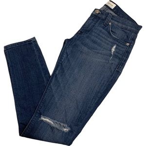 • Hudson Krista Super Skinny Jeans 👖✨